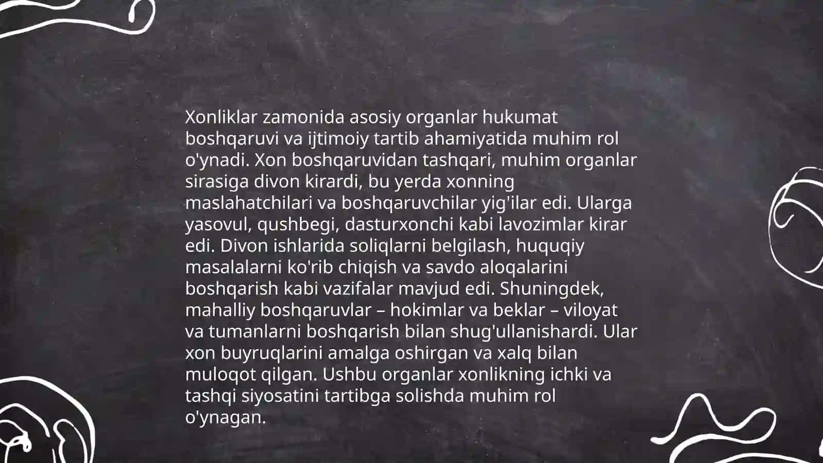 Buxoro xonligida davlat boshqaruv tartiblari 4