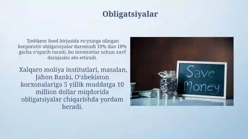 Qarz Mablag'lari Hisobiga Moliyalashtirish 4