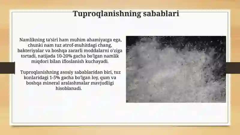 Ifloslangan oshtuzin tozalash 4