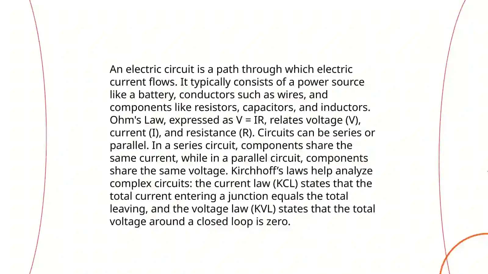 electrical engineering 4