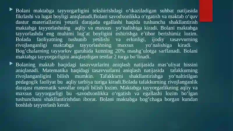 O‘zbekistonRespublikasining“Ta’limto‘g‘risidagi”Qonuni 4