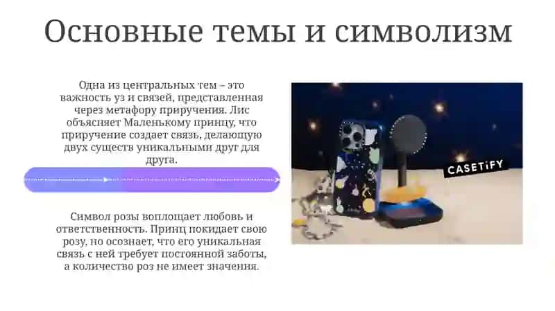 Маленький принц 4
