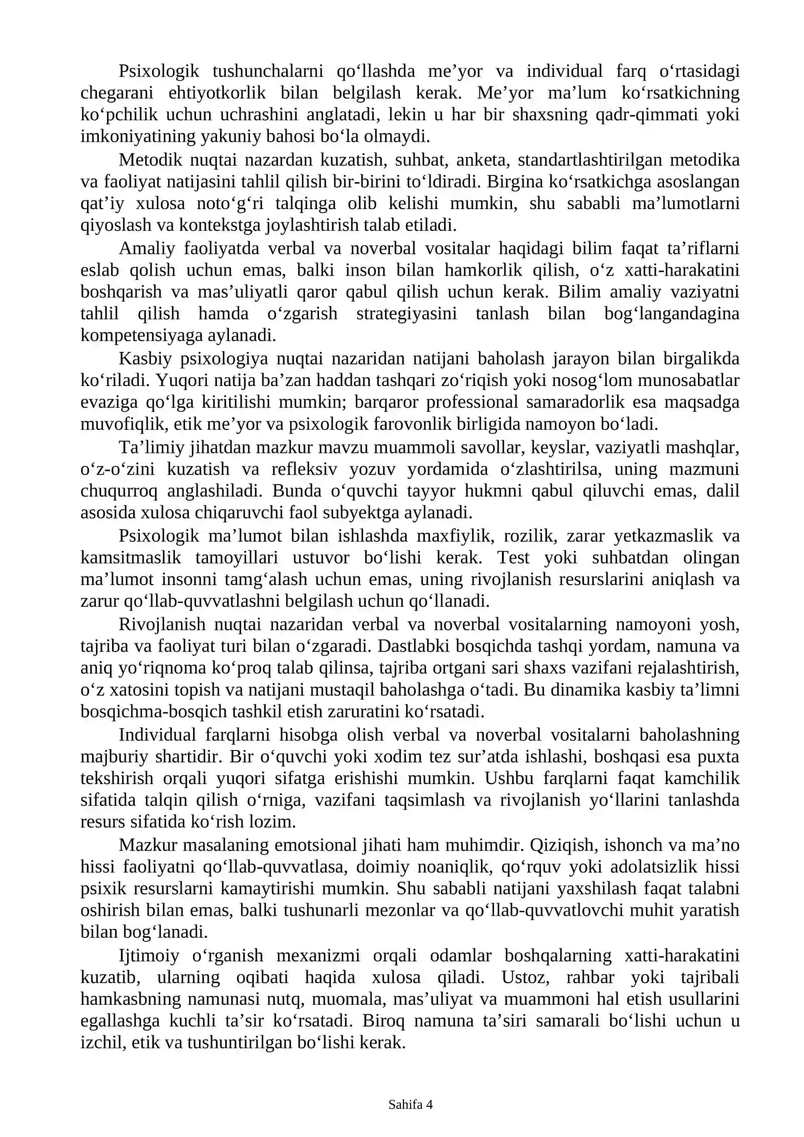 Muloqot psixologiyasi 4