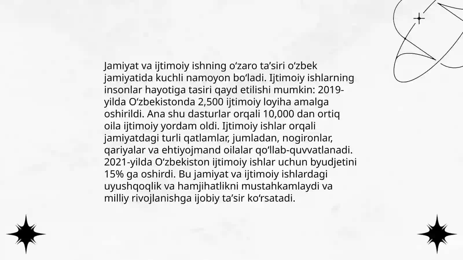 Ijtimoiy ishning madaniy asoslari 4