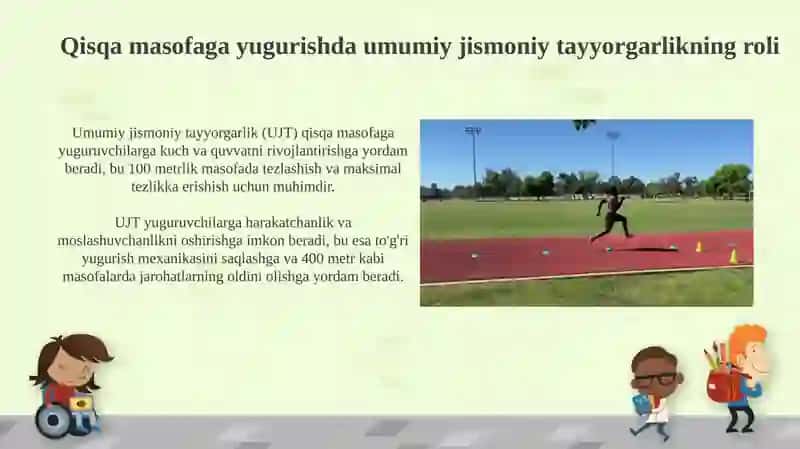 Umumiy jismoniy tayyorgarlik 4