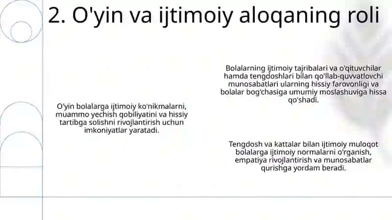 Bog'chaga bolani psixologik moslashtirish 4