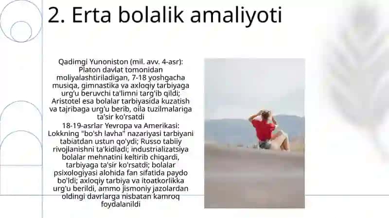 Ajdodlarimizning tarbiya haqidagi qarashlari 4