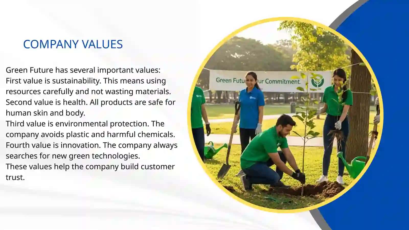 OUR DREAM COMPANY 4
