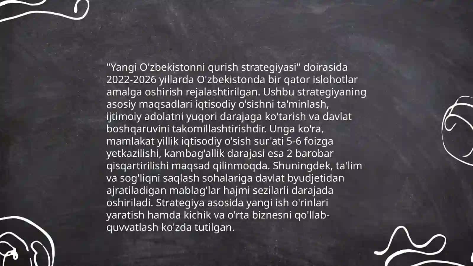 Shavkat Mirziyoyevning siyosiy islohotlari 4