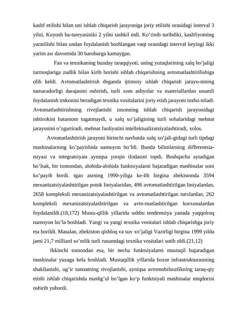 Ilmiy-texnik inqilob va global ekologik inqirozlar 4