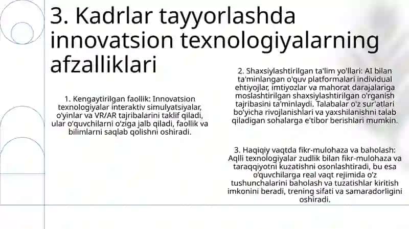 Professional Talim Tizimida Inavatsion Texnalogiyalar 4