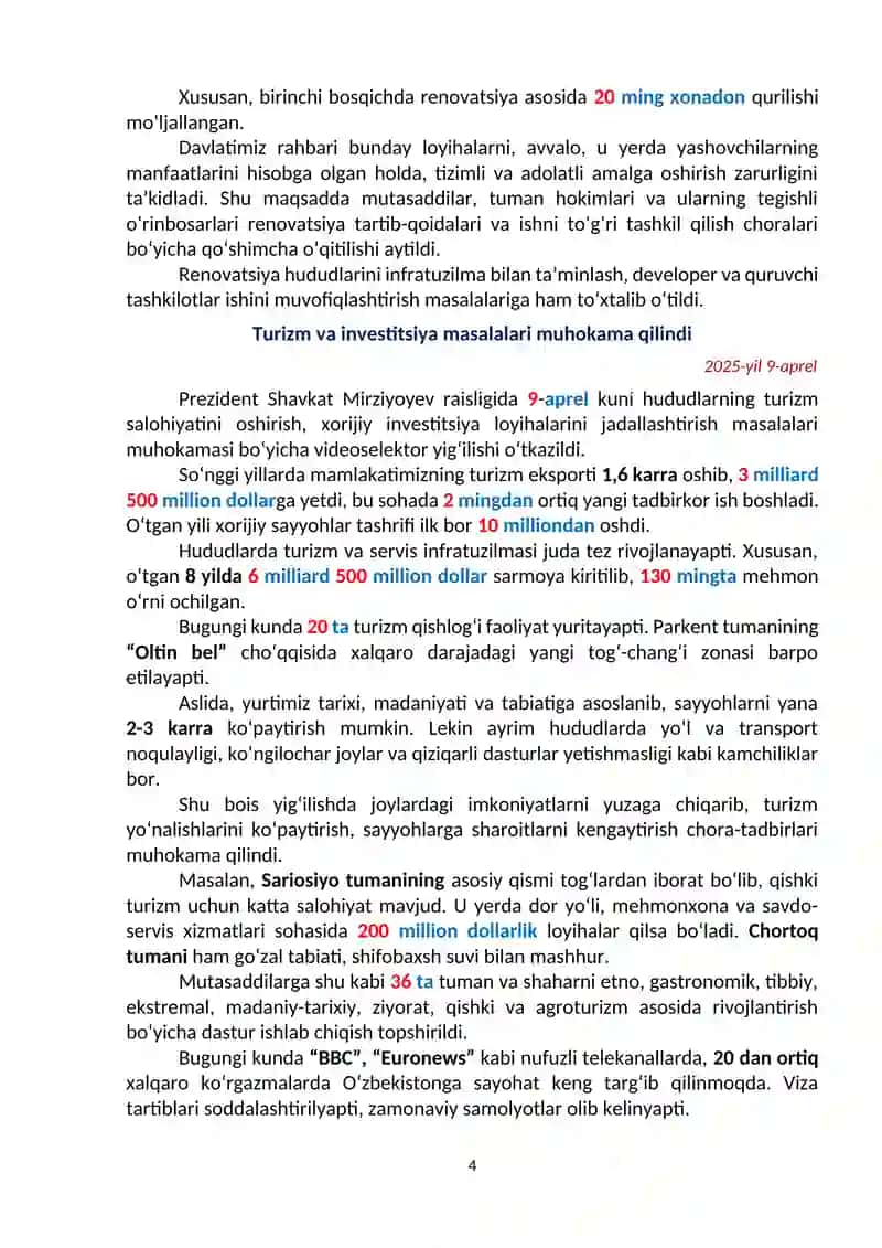 Ijtimoiy taraqqiyot va adolat uchun parlament harakati 4