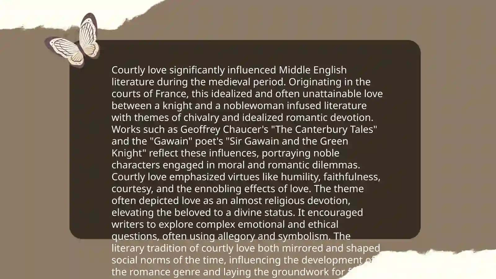 The Canterbury Tales by Geoffrey Chaucer 4