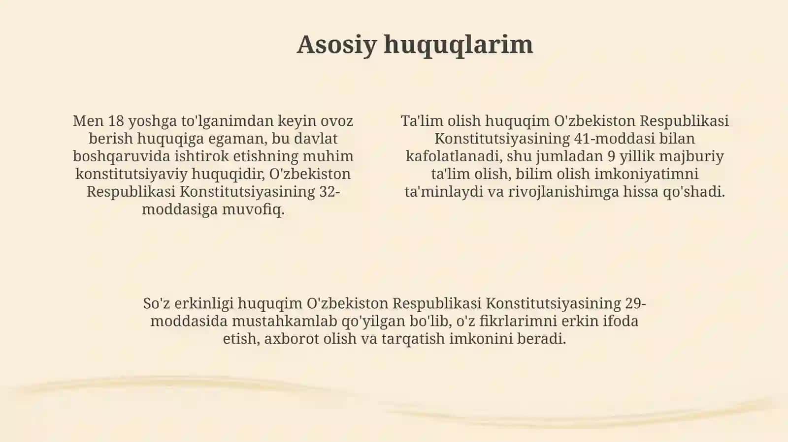 Mening huquq va majburiyatlarim 4