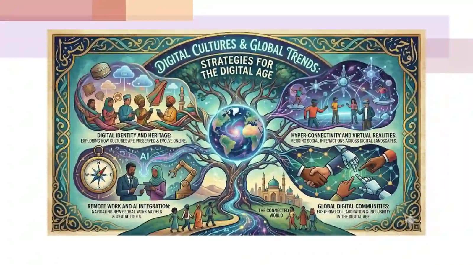 Digital Cultures and Global Trends 4