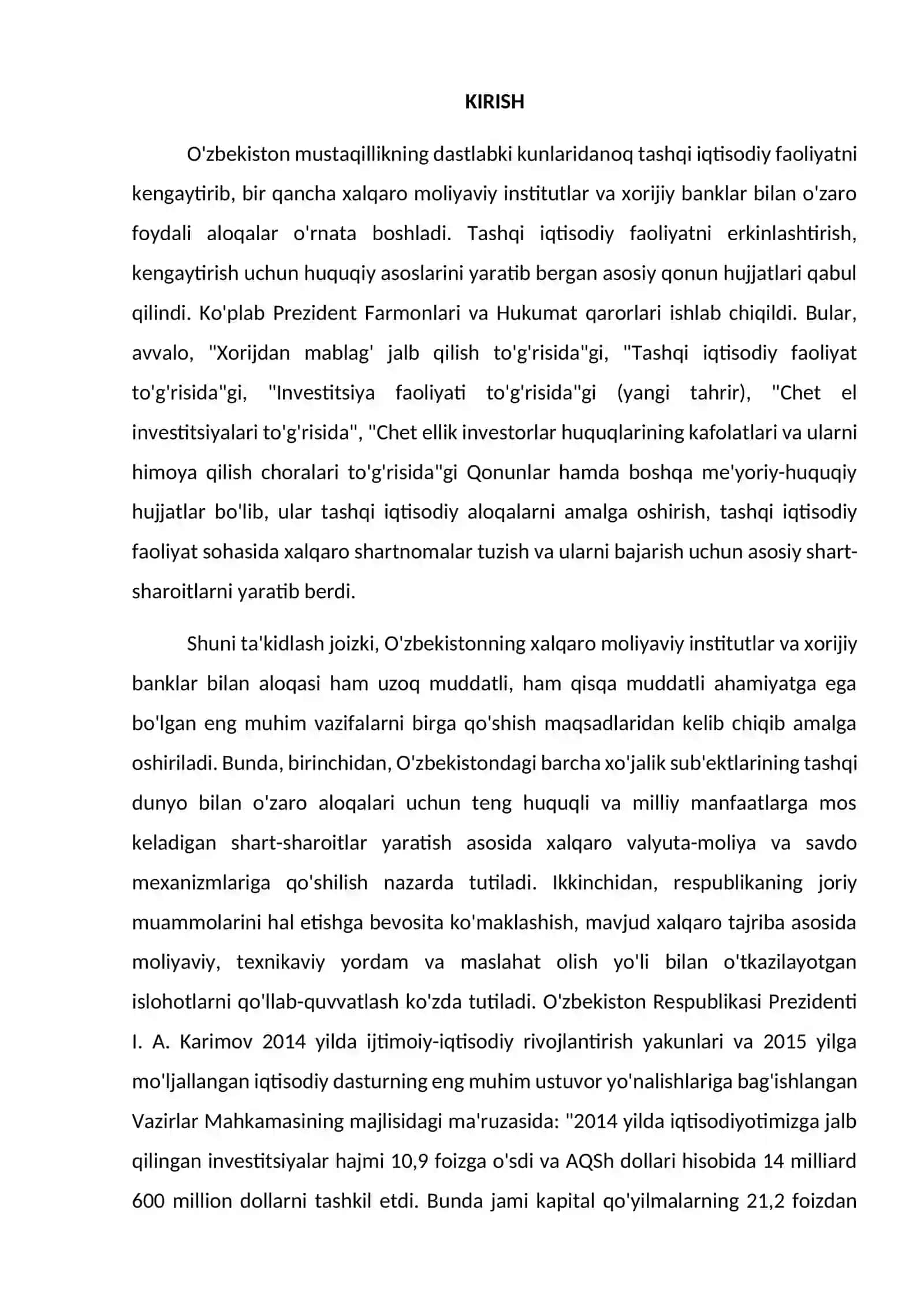 FUNDAMENTAL IQTISODIYOT 4