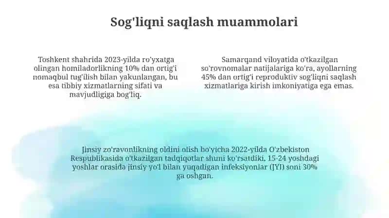 Sigir va urg'ochi tanalarni jinsiy despanserzatsiyadan utkazish 4