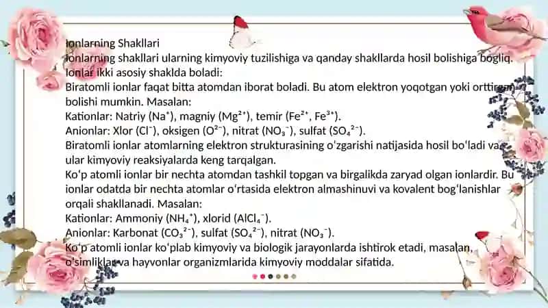 Analitik kimyo kursi 4