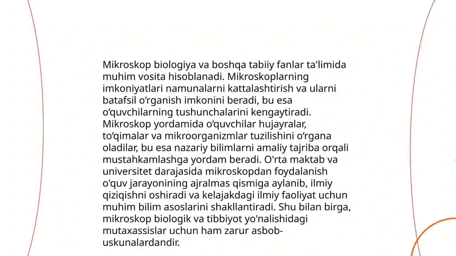 Biologiya Laboratoriyasi Jihozlari 4