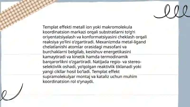 Templat sintez 4