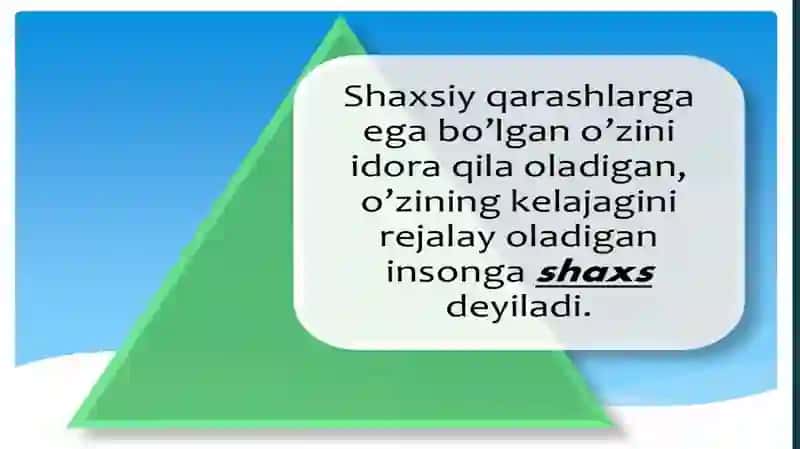 BEMOR SHAXSI, TIBBIYOT HODIMI SHAXSI 4