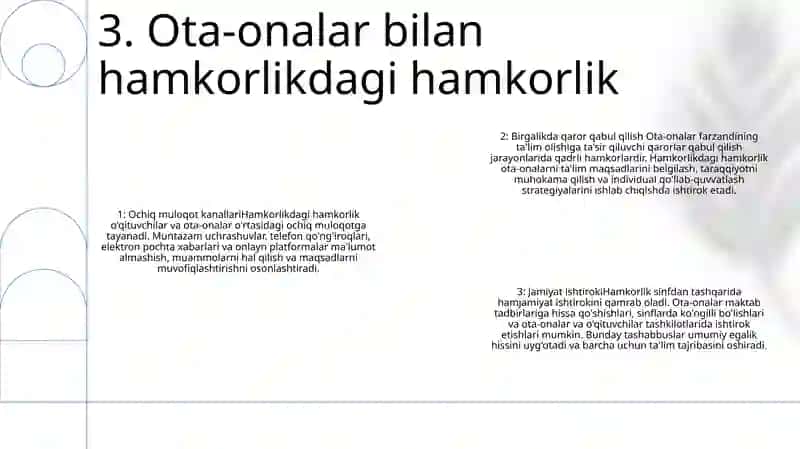 Maktabgacha TaʼLim Tashkilotining Oila Bilan Ishlash Shakllari 4