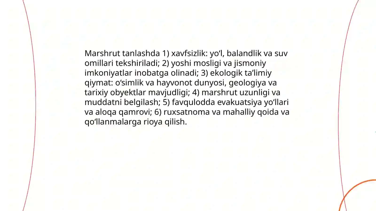 Bolalarni tabiat bilan tanishtirish ekskursiya va sayrlarni tashkil etish 4