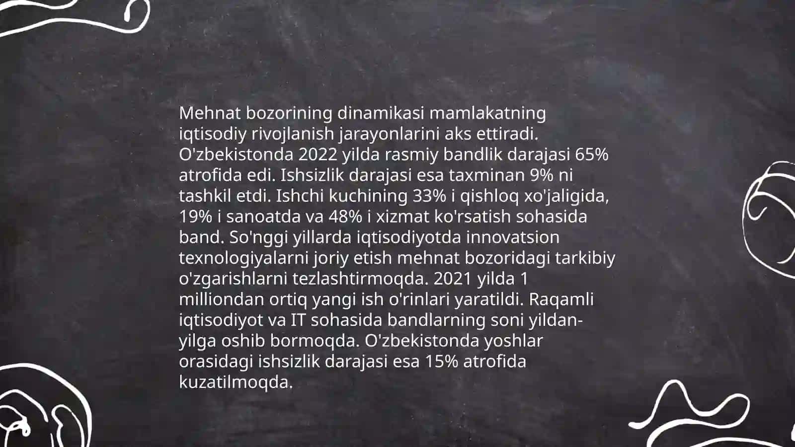 Dinamik makroiqtisodiyotning mikroiqtisodiy asoslari 4