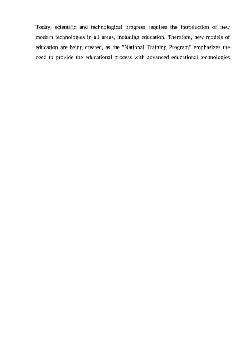 The Importance of Educational Technologies in Broadening Pupils Discourse Competences at Vocational Colleges 4