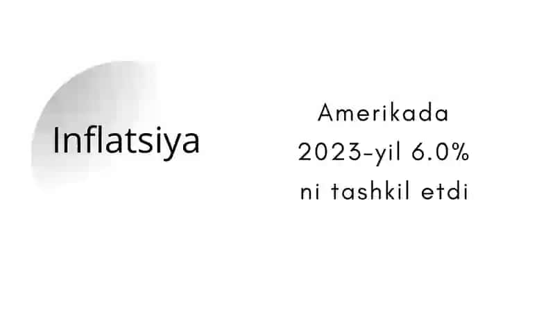 AQSH NING MAKROIQTISODIY KO’RSATKICHLARI 4