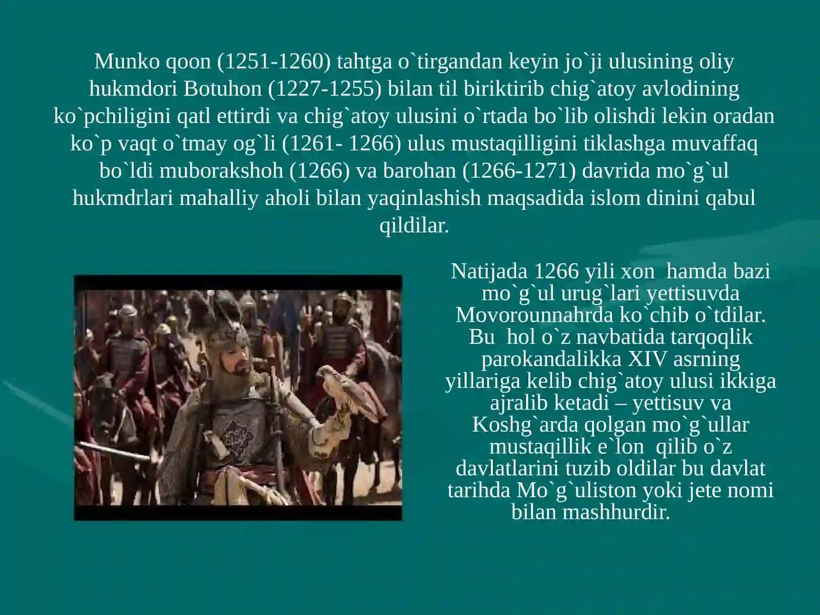 XIII – XIV asrlar manbalari 4