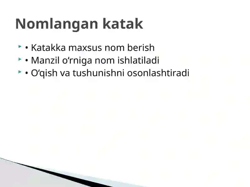 Nomlangan katak va diapazon 4
