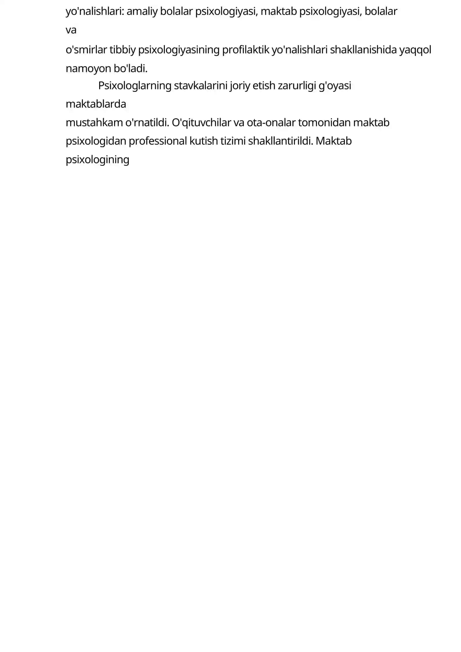 Paixologik xizmatning metodalagik va nazariy asoslari 4