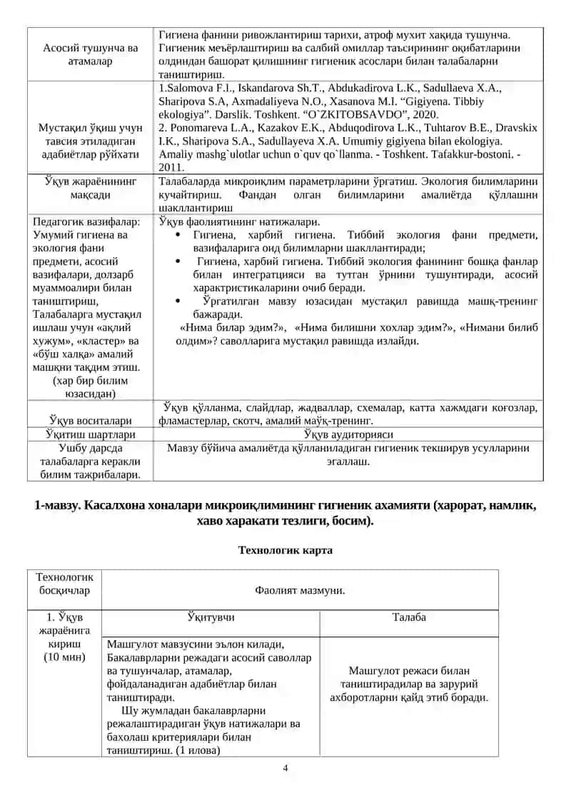 Услубий Қўлланма 4