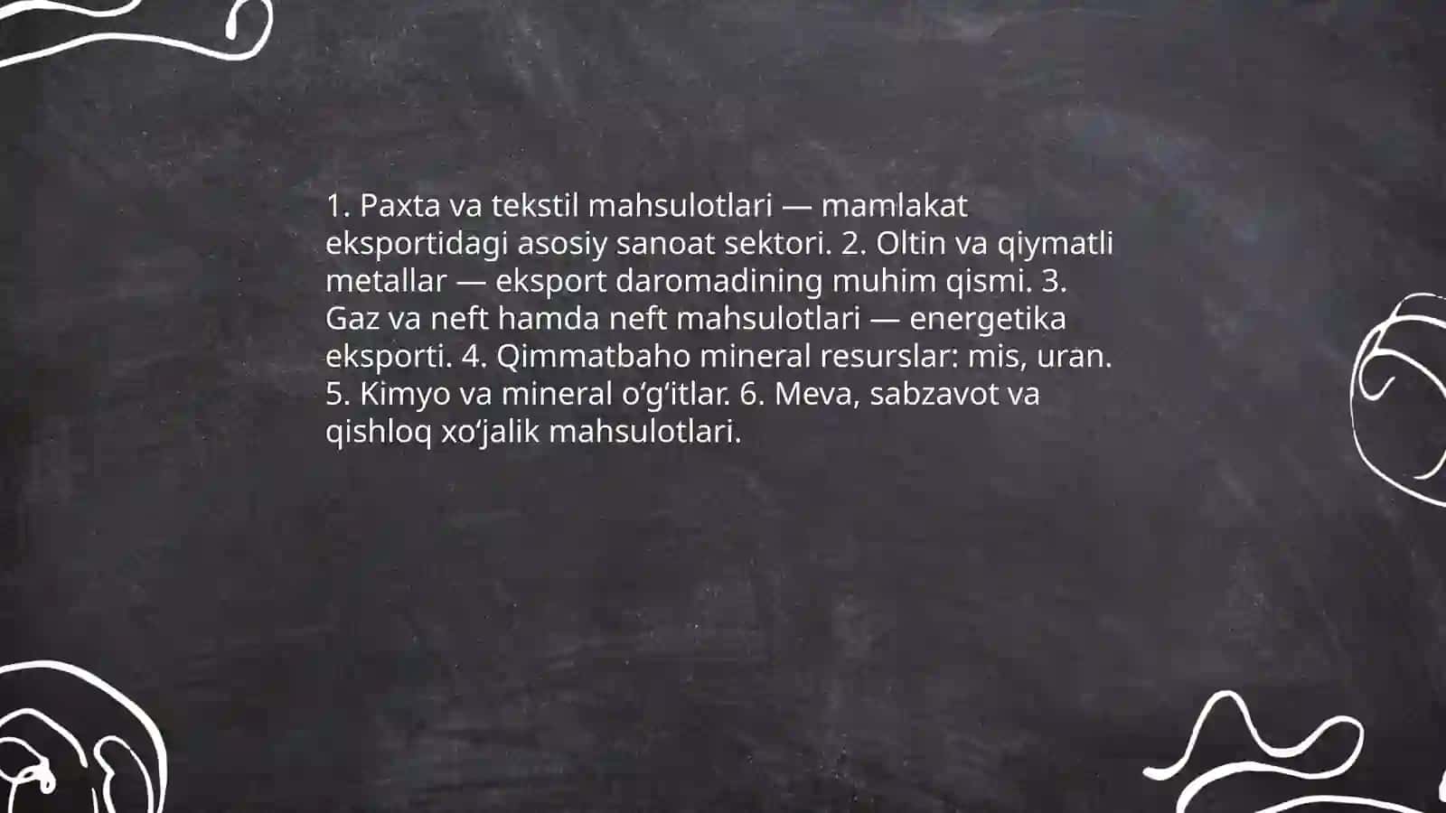 Import va eksport operatsiyalari 4