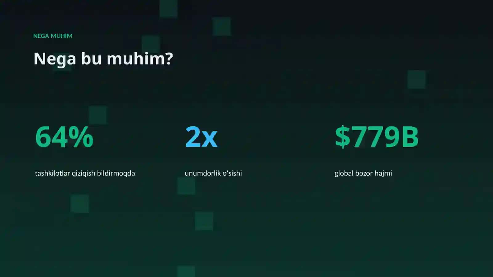 Energetika uchun katta til modellari: amaliy yechimlar 4