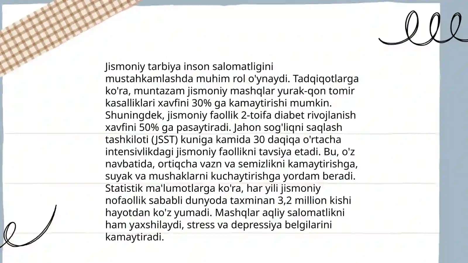 Jismoniy tarbiyaning jamyatdagi asosiy funksiya va shakillari 4