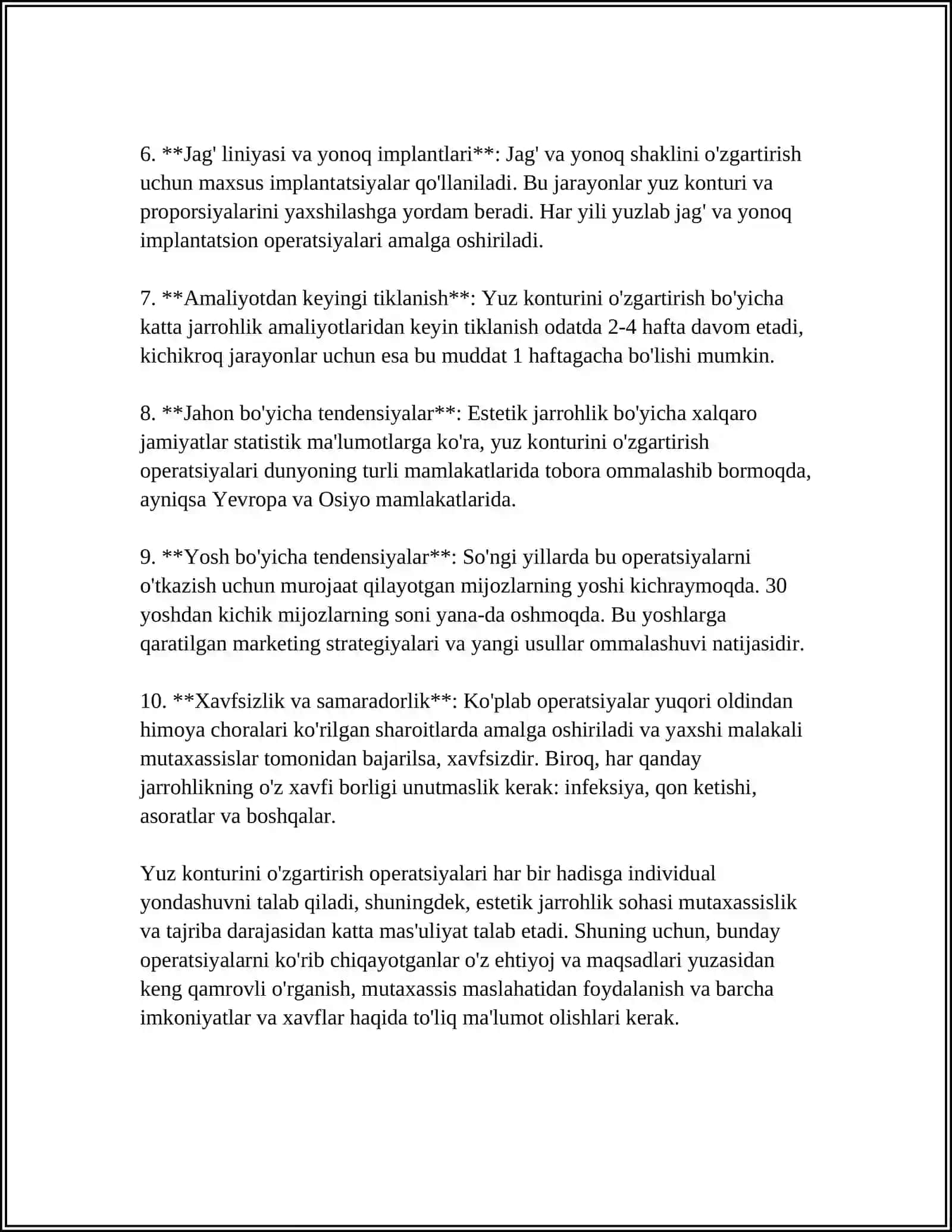 ESTETIK XIRURGIYADA KONTURLI PLASTIK OPERATSIYALAR 4