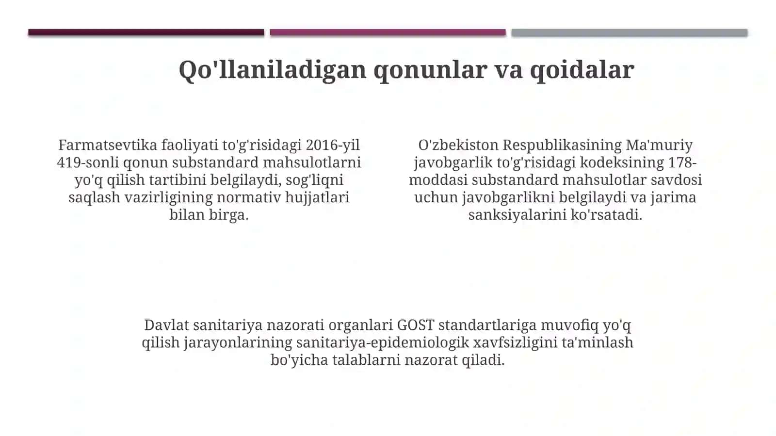 Nostandartdorivositalarivatibbiybuyumlarniyo‘qqilishtartibi 4