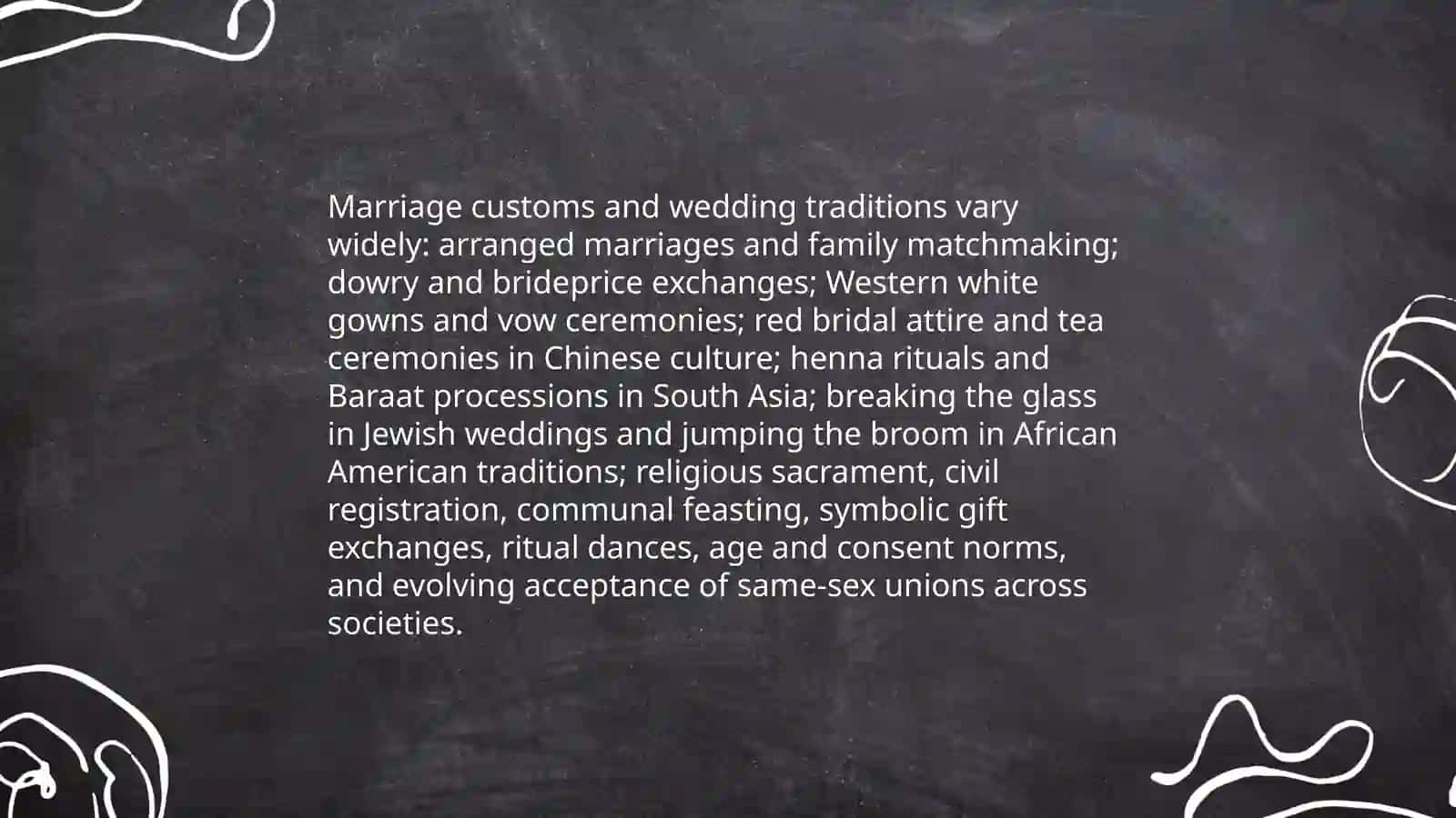 Cultures and traditions 4