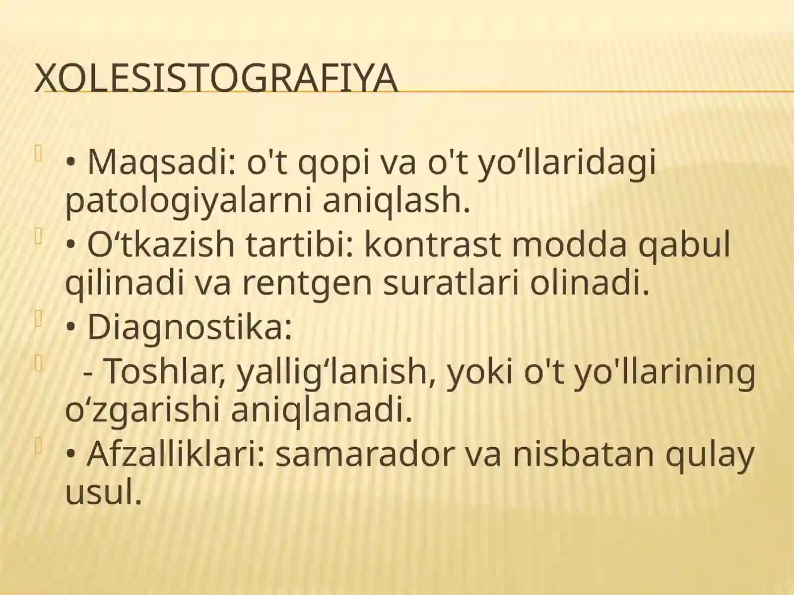 Oshqozon shirasi interpretatsiyasi 4