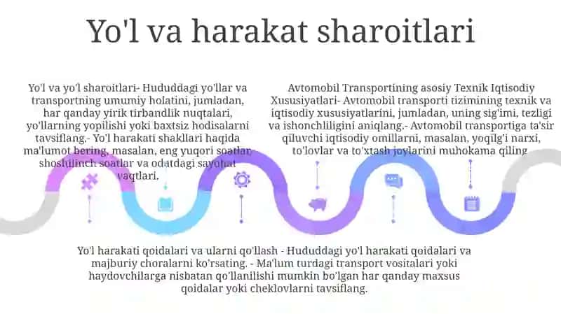 Avtomobil Transportining Asosiy Texnik Iqtisodiy Xususiyatlari 4
