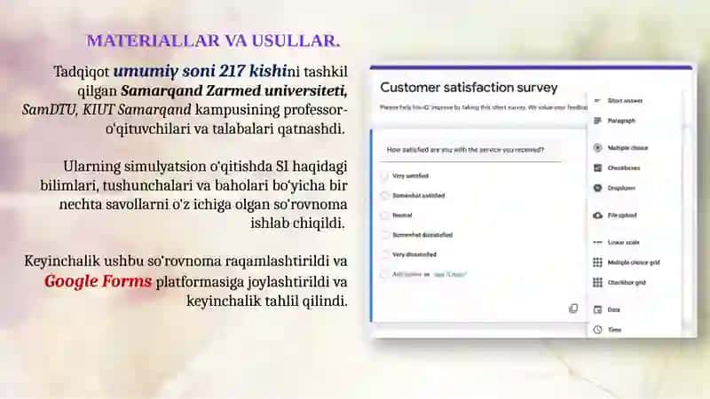 FANLARNI O‘QITISHDASUN’IY INTELLEKTNING KIRIB KELAYOTGANLIGI 4