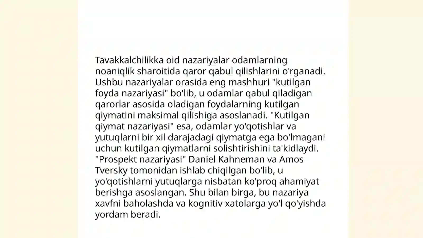 Tavakkalchilik tushunchasi va mohiyati 4