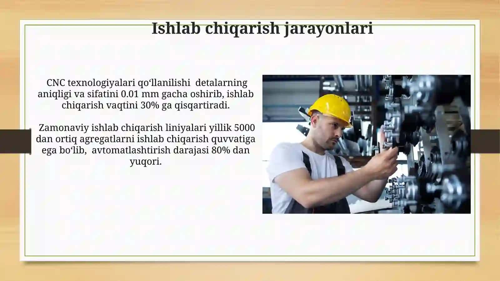 Mashinasozlik sanoati 4