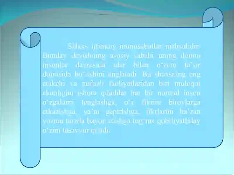 Ichki shaxsiy konflikt 4