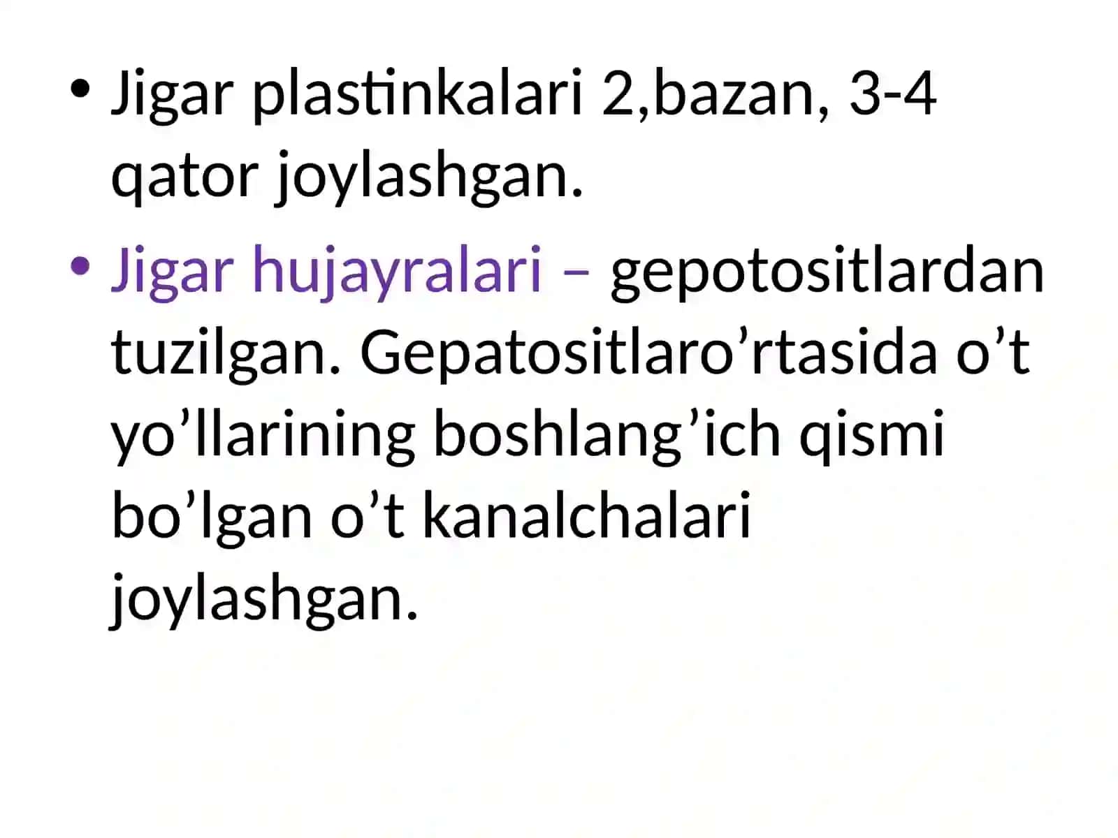Jigargistalogiyasi 4