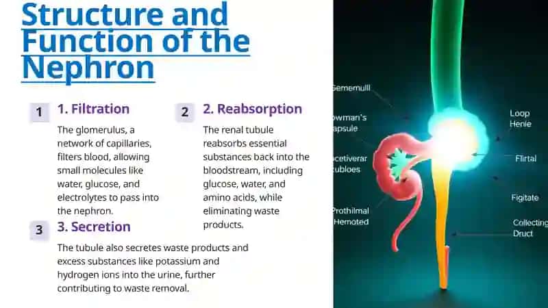 THE ROLE OF THE KIDNEY IN REGULATING BLOOD PRESSURE 4