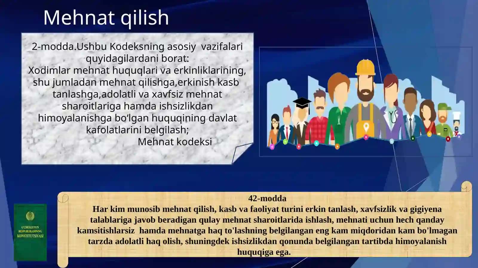Fuqarolarning iqtisodiy, ijtimoiy, madaniy va ekologik  huquqlar 4