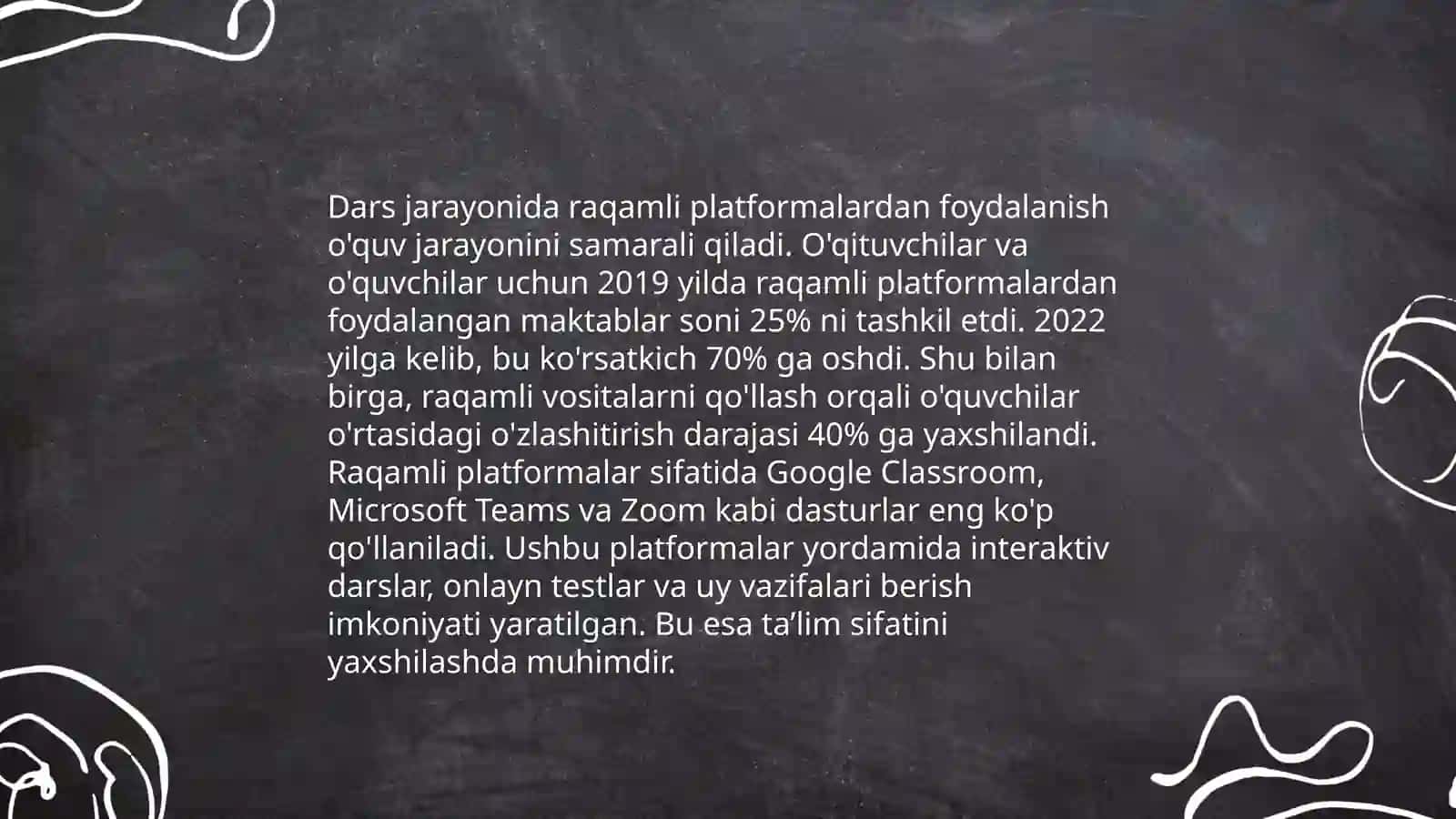 Kasb ta'limini tashkil etishda inovatsion texnologiyalardan foydalanish 4